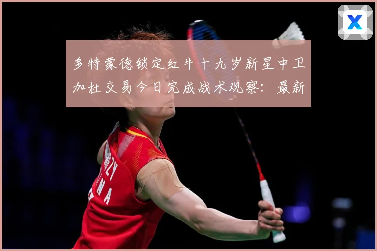 多特蒙德锁定红牛十九岁新星中卫加杜交易今日完成战术观察：最新赛事动态与深度分析