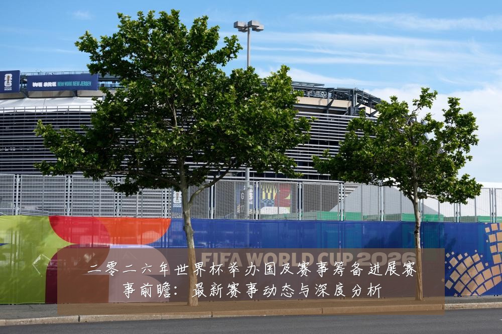 二零二六年世界杯举办国及赛事筹备进展赛事前瞻:最新赛事动态与深度分析